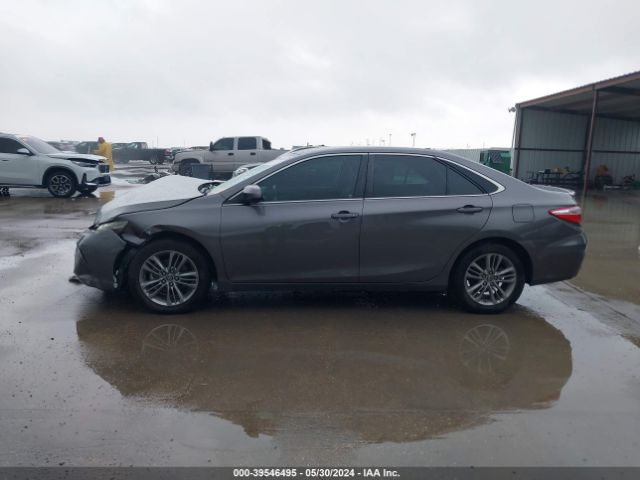 4T1BF1FK3FU904346 Toyota CAMRY SE