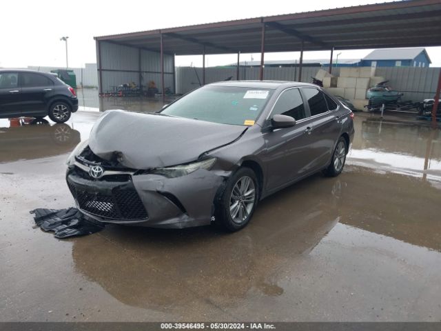 4T1BF1FK3FU904346 Toyota CAMRY SE