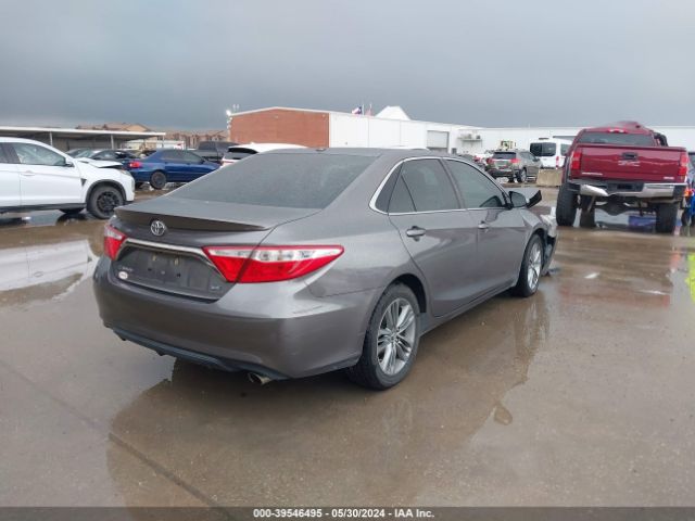 4T1BF1FK3FU904346 Toyota CAMRY SE