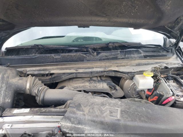 1C6SRFJTXNN270154 RAM 1500 Laramie  4x4 5'7 Box