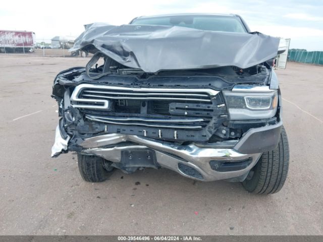 1C6SRFJTXNN270154 RAM 1500 Laramie  4x4 5'7 Box