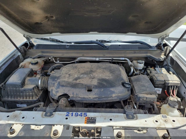 Chevrolet Colorado Lt 2019 1GCGSCENXK1292235 Image 10