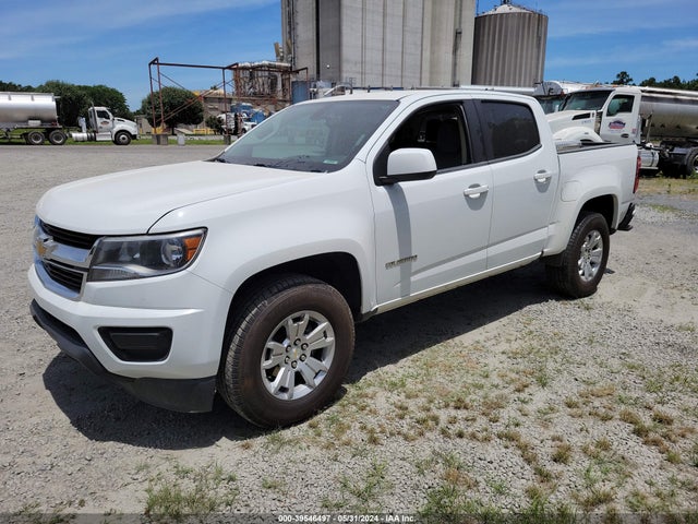 Chevrolet Colorado Lt 2019 1GCGSCENXK1292235 Image 2