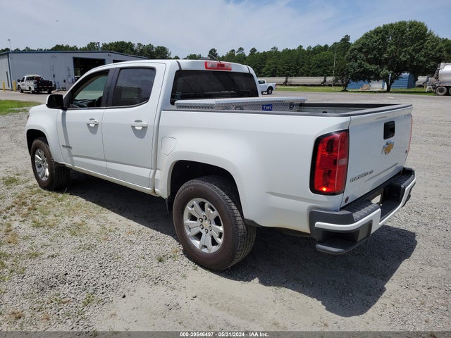 Chevrolet Colorado Lt 2019 1GCGSCENXK1292235 Image 3
