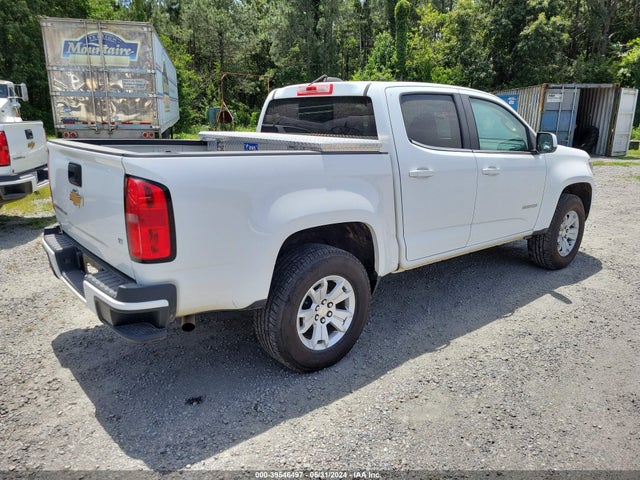Chevrolet Colorado Lt 2019 1GCGSCENXK1292235 Image 4