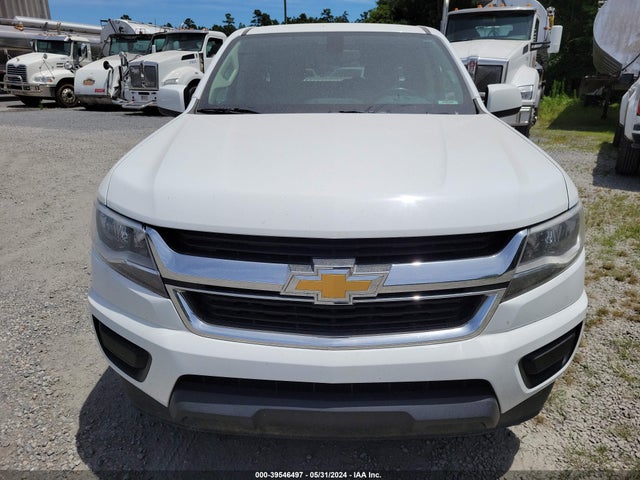 Chevrolet Colorado Lt 2019 1GCGSCENXK1292235 Image 6
