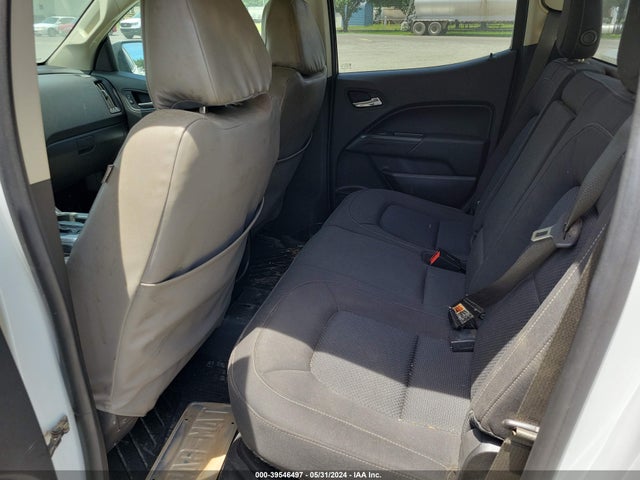 Chevrolet Colorado Lt 2019 1GCGSCENXK1292235 Image 8