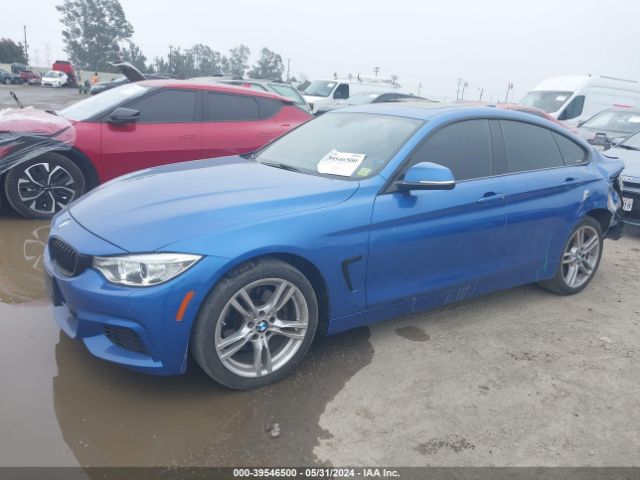 WBA4A7C50FD414473 BMW 428 Gran Coupe Xdrive