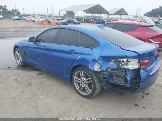 WBA4A7C50FD414473 BMW 428 Gran Coupe Xdrive