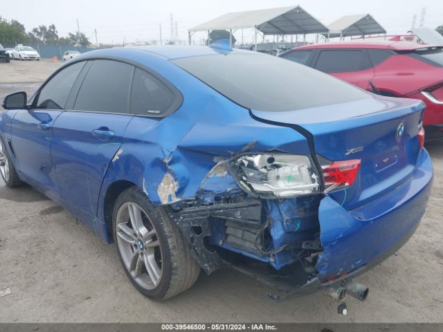 WBA4A7C50FD414473 BMW 428 Gran Coupe Xdrive