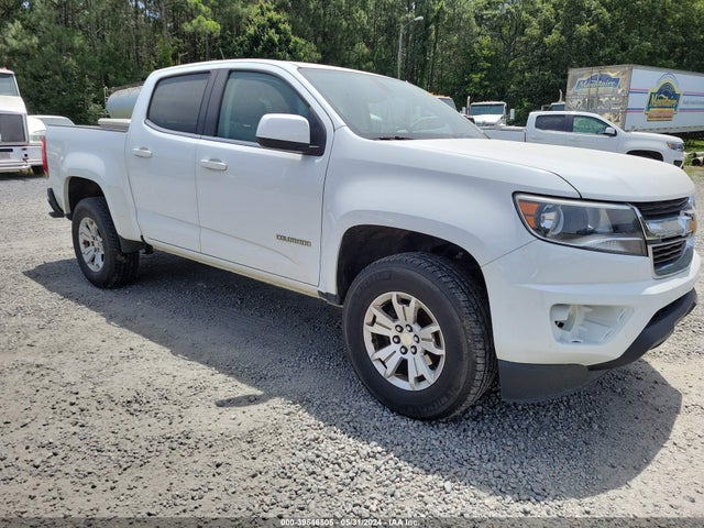 Chevrolet Colorado Lt 2019 1GCGSCEN2K1103318 головне зображення