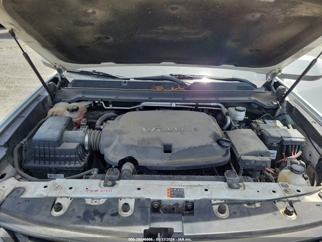 Chevrolet Colorado Lt 2019 1GCGSCEN2K1103318 Image 10