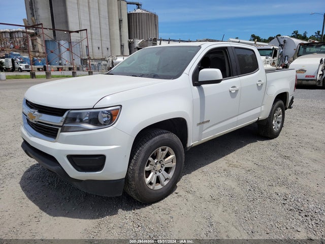 Chevrolet Colorado Lt 2019 1GCGSCEN2K1103318 Image 2