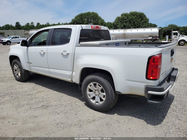 Chevrolet Colorado Lt 2019 1GCGSCEN2K1103318 Image 3