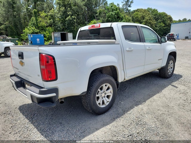 Chevrolet Colorado Lt 2019 1GCGSCEN2K1103318 Image 4