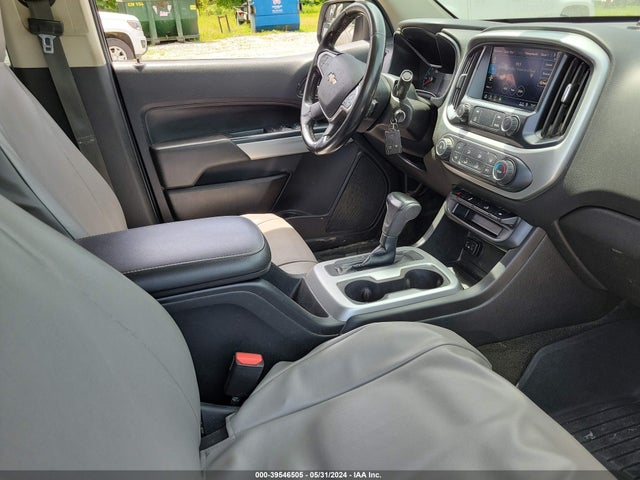 Chevrolet Colorado Lt 2019 1GCGSCEN2K1103318 Image 5