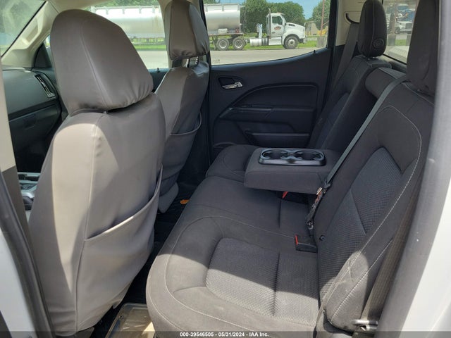 Chevrolet Colorado Lt 2019 1GCGSCEN2K1103318 Image 8