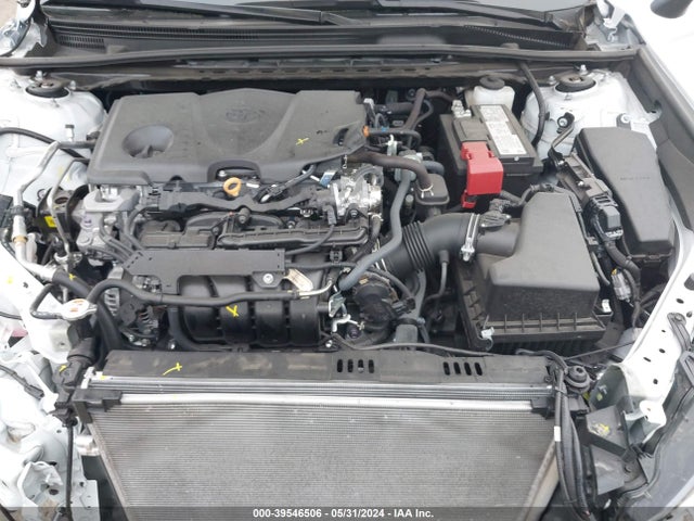 Toyota CAMRY SE 2023 4T1G11AK1PU772247 Image 10