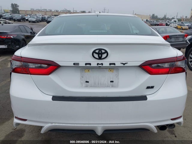 Toyota CAMRY SE 2023 4T1G11AK1PU772247 Image 17
