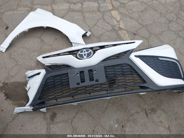 Toyota CAMRY SE 2023 4T1G11AK1PU772247 Image 12