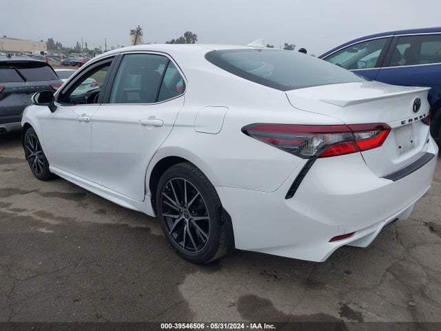 Toyota CAMRY SE 2023 4T1G11AK1PU772247 Image 3