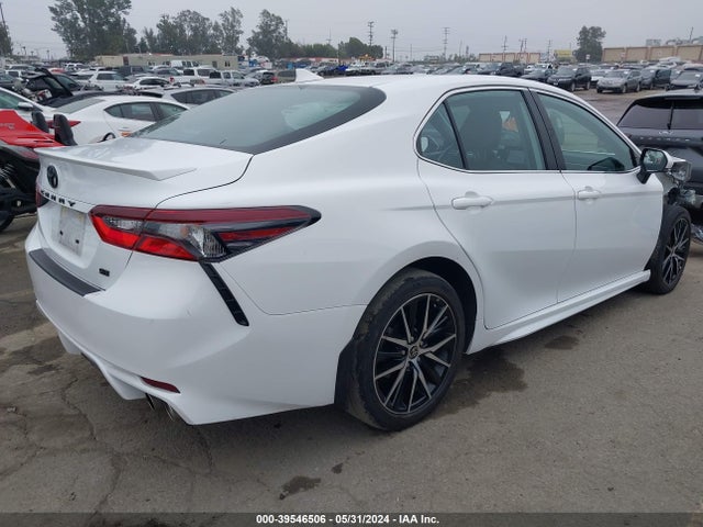 Toyota CAMRY SE 2023 4T1G11AK1PU772247 Image 4