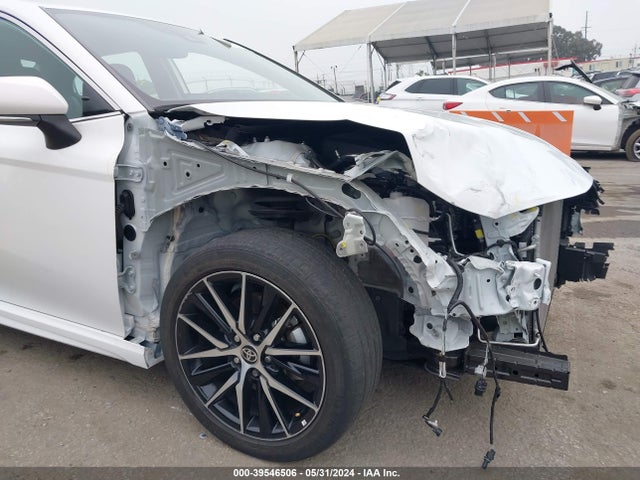 Toyota CAMRY SE 2023 4T1G11AK1PU772247 Image 6