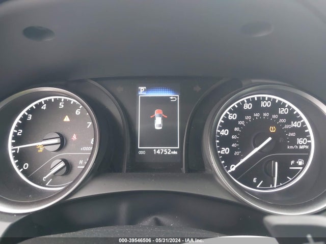 Toyota CAMRY SE 2023 4T1G11AK1PU772247 Image 7