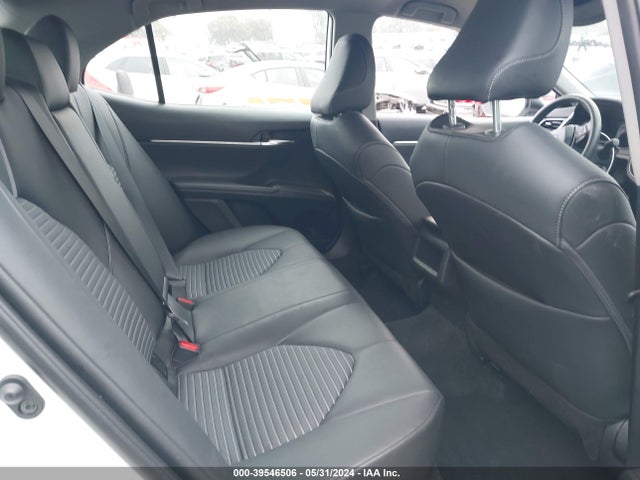Toyota CAMRY SE 2023 4T1G11AK1PU772247 Image 8