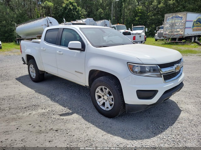 Chevrolet Colorado Lt 2019 1GCGSCENXK1174394 main image