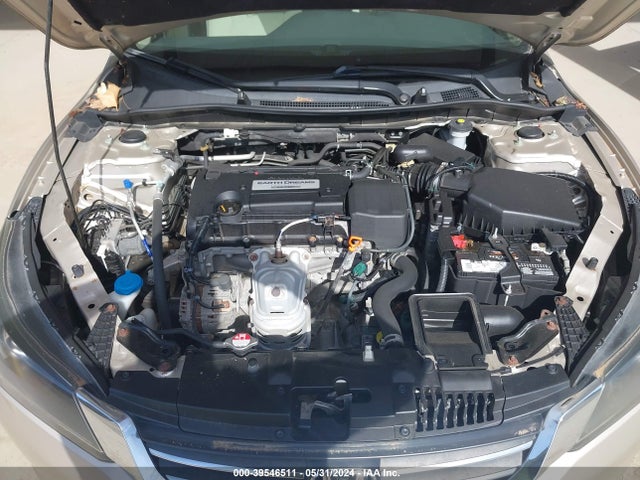 Honda ACCORD LX 2015 1HGCR2F37FA235127 Image 10