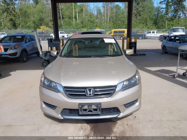 Honda ACCORD LX 2015 1HGCR2F37FA235127 Image 12