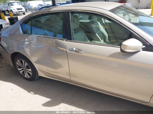 Honda ACCORD LX 2015 1HGCR2F37FA235127 Image 13
