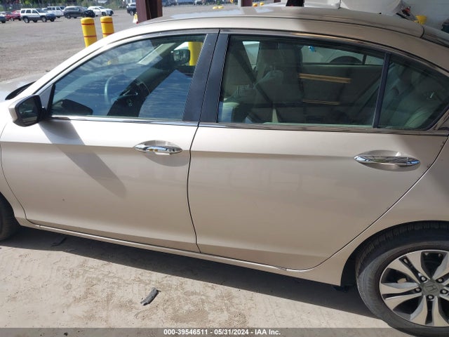 Honda ACCORD LX 2015 1HGCR2F37FA235127 Image 14