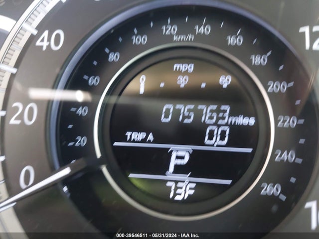 Honda ACCORD LX 2015 1HGCR2F37FA235127 Image 15
