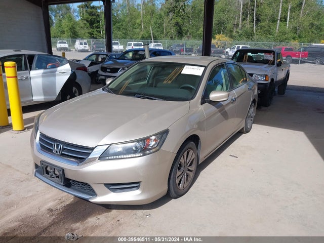 Honda ACCORD LX 2015 1HGCR2F37FA235127 Image 2