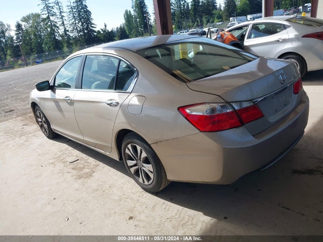 Honda ACCORD LX 2015 1HGCR2F37FA235127 Image 3