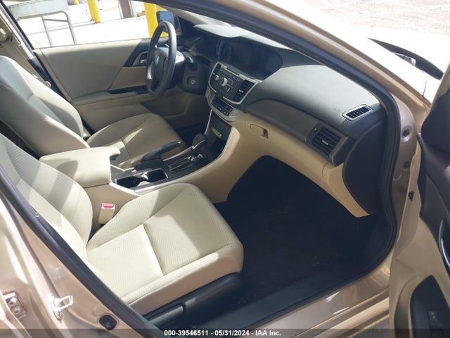 Honda ACCORD LX 2015 1HGCR2F37FA235127 Image 5