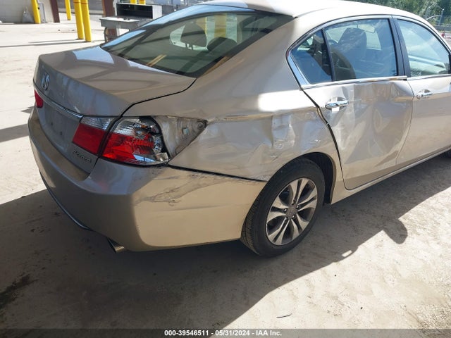 Honda ACCORD LX 2015 1HGCR2F37FA235127 Image 6