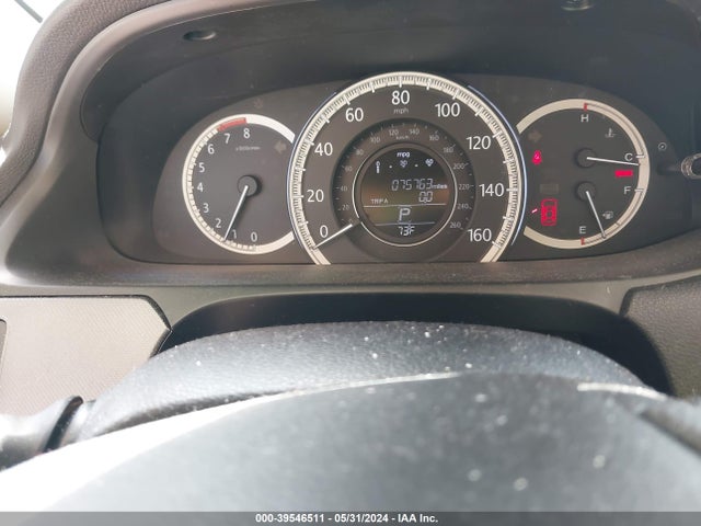 Honda ACCORD LX 2015 1HGCR2F37FA235127 Image 7