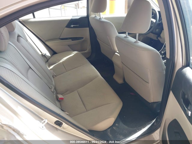 Honda ACCORD LX 2015 1HGCR2F37FA235127 Image 8