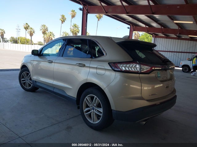 Ford EDGE SEL 2017 2FMPK4J98HBB74837 Image 3