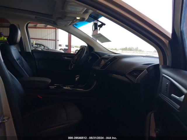 Ford EDGE SEL 2017 2FMPK4J98HBB74837 Image 5