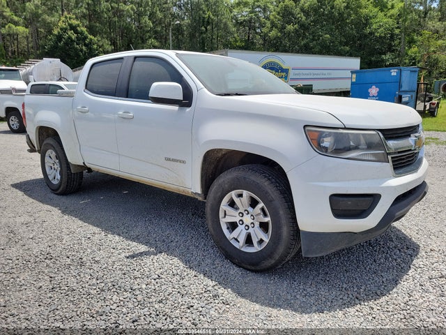 Chevrolet Colorado Lt 2019 1GCGSCEN5K1125524 головне зображення