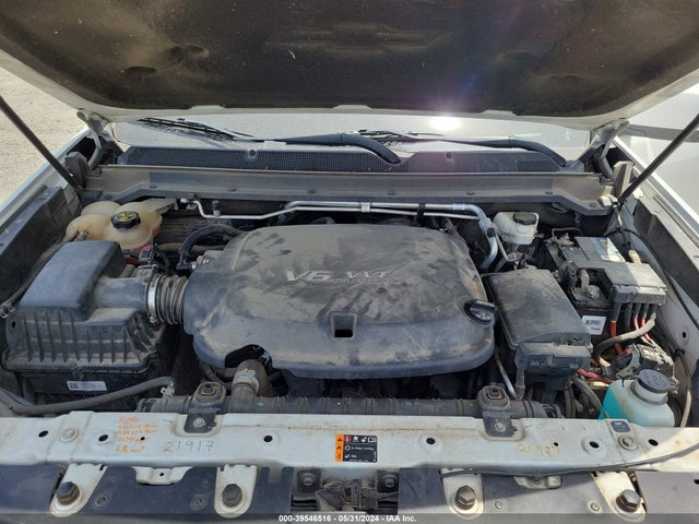 Chevrolet Colorado Lt 2019 1GCGSCEN5K1125524 Image 10