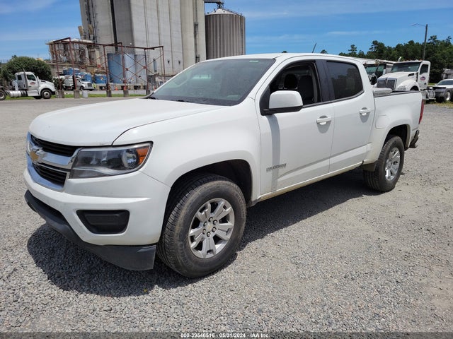Chevrolet Colorado Lt 2019 1GCGSCEN5K1125524 Image 2