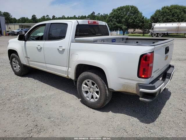 Chevrolet Colorado Lt 2019 1GCGSCEN5K1125524 Image 3