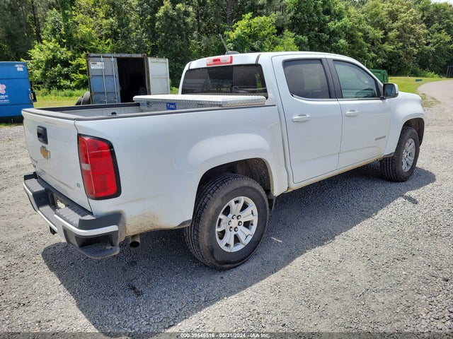 Chevrolet Colorado Lt 2019 1GCGSCEN5K1125524 Image 4