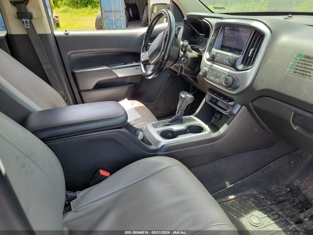 Chevrolet Colorado Lt 2019 1GCGSCEN5K1125524 Image 5