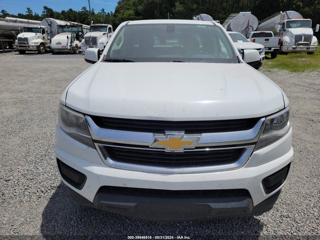 Chevrolet Colorado Lt 2019 1GCGSCEN5K1125524 Image 6